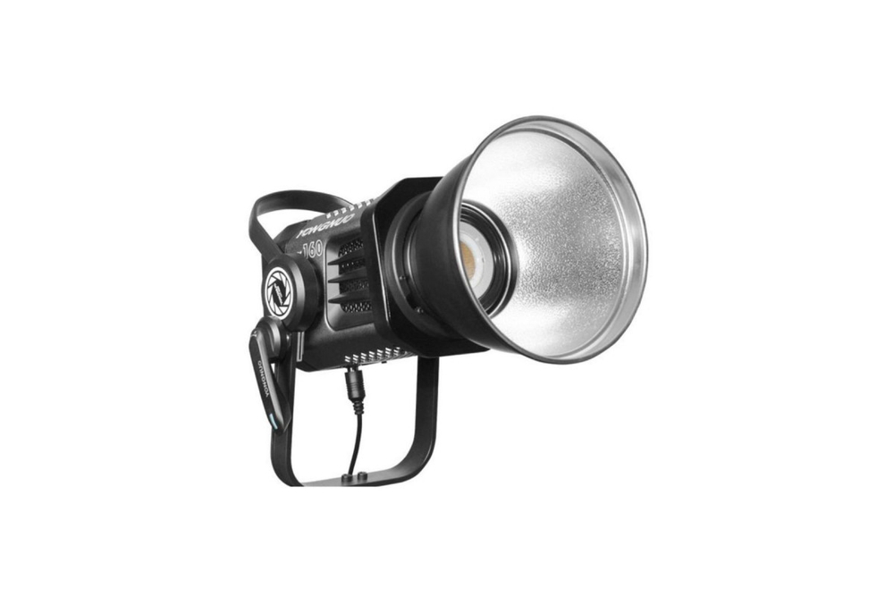 Светодиодный осветитель Yongnuo LUX 160 3200-5600K (V-mount) KIT