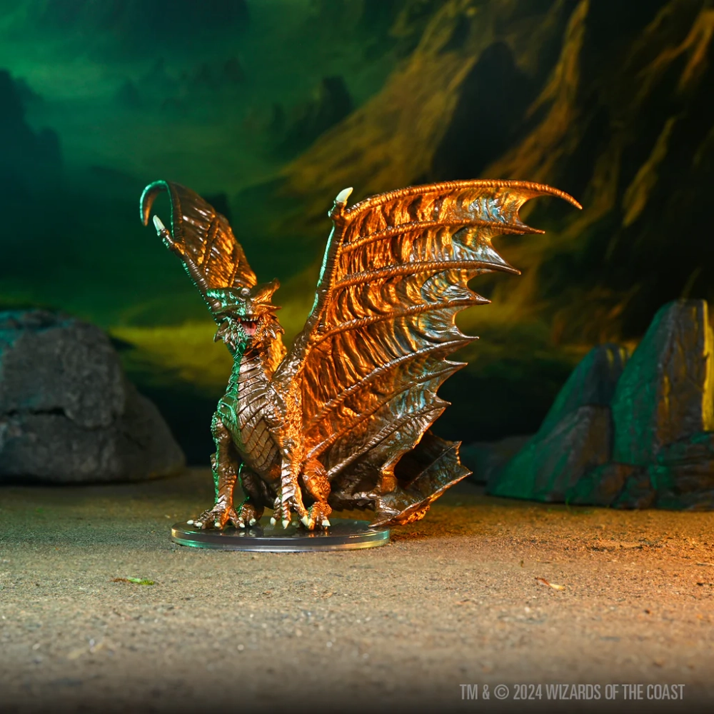D&D Icons of the Realms: Return of the Dragons Booster