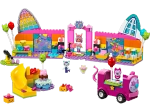 Конструктор LEGO Gabby's Dollhouse 10797 Комната для вечеринок Габби
