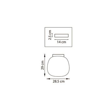 Люстра потолочная 1*E27 608616 белый Grazia Lightstar