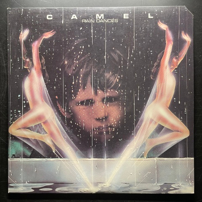 Camel ‎– Rain Dances (США 1977г.)