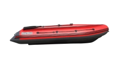 Лодка ПВХ Reef Triton 360Fi НД с интегрированным фальшбортом