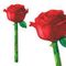 Əlfəcin \ Закладки \ Bookmark Flower Bookmarks - Painted Rose