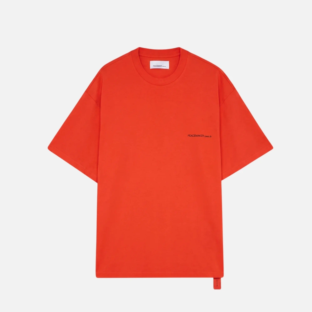 Футболка OAMC Peacemaker Oversize Tee