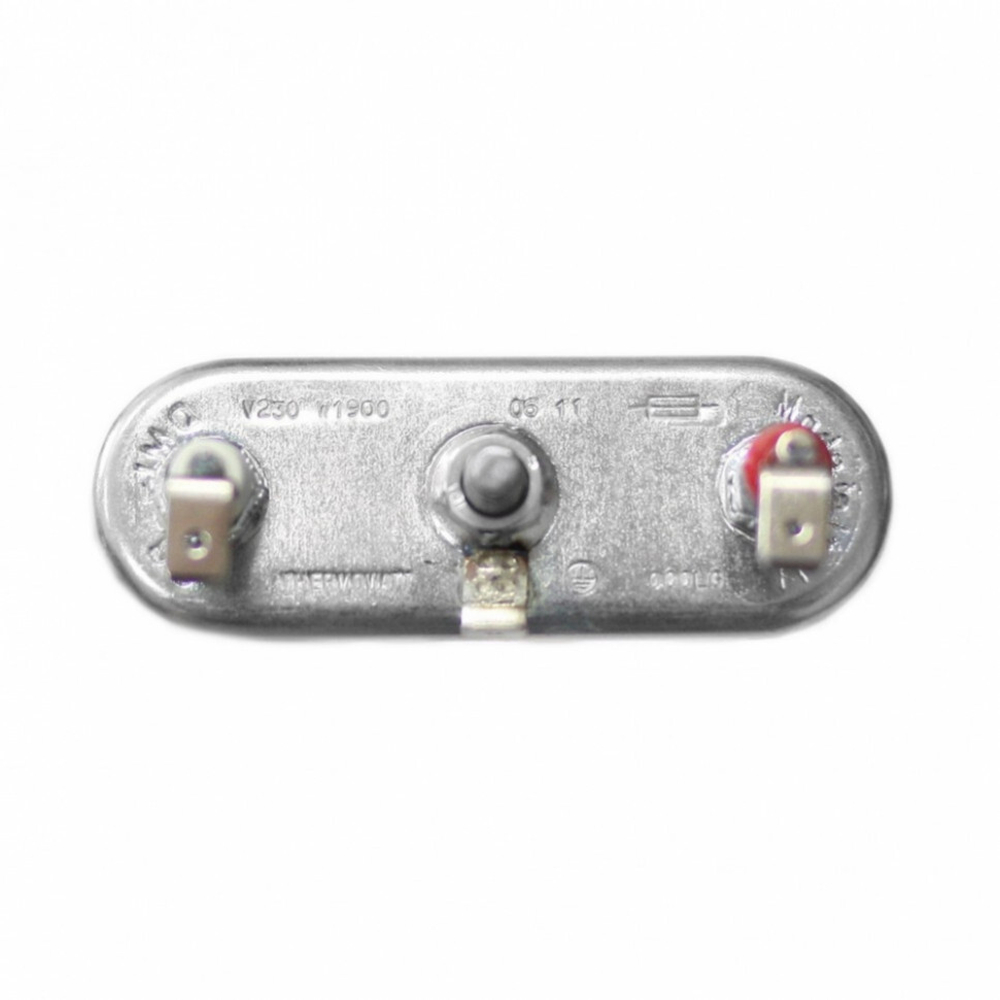 Тэн СМА 1900w прямой без отверстия 175mm