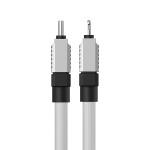 USB-C - Lightning Кабель Baseus CoolPlay Charging+Data 20W 1m - White