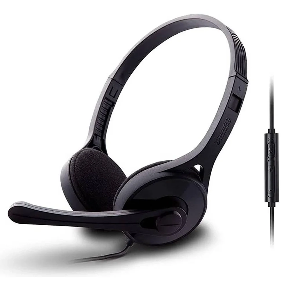 Edifier K550 — проводная компьютерная гарнитура