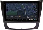 Магнитола для Mercedes-Benz E (W211) 2002-2010, CLS W219 - Kuberg DUDU7 OL-9149 QLed+2K, Android 13, Быстрейшая, UIS7870 (DUDU7), CarPlay, SIM-слот