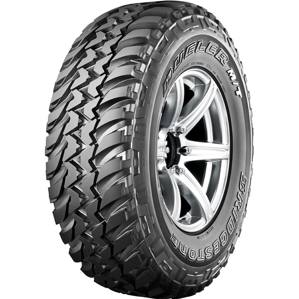Bridgestone LT235/75R15C 104/101Q Dueler M/T 674 TL