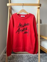 Хлопковый свитшот MSGM, 152