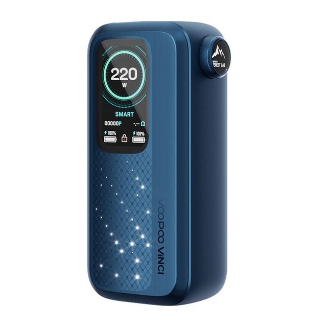 Боксмод Voopoo VINCI Spark 220 Mod