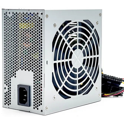 Блок питания InWin DEPO 400W, 120 мм, ATX, серый (RB-S400HQ7-0)