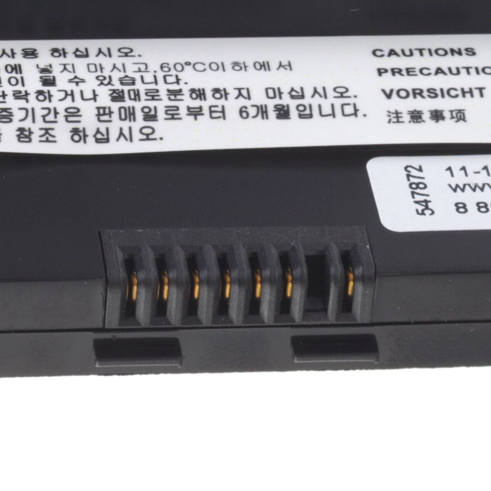 Аккумуляторная батарея AnyBatt 4400 mAh для ноутбука Samsung AA-PB2VC6B, AA-PB2VC6W