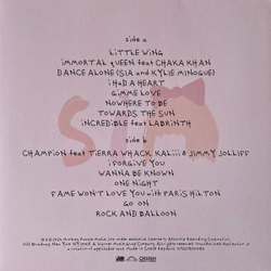 Sia — Reasonable Woman (LP)