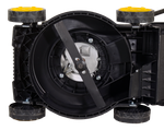 Газонокосилка бензиновая Huter GLM-420LT