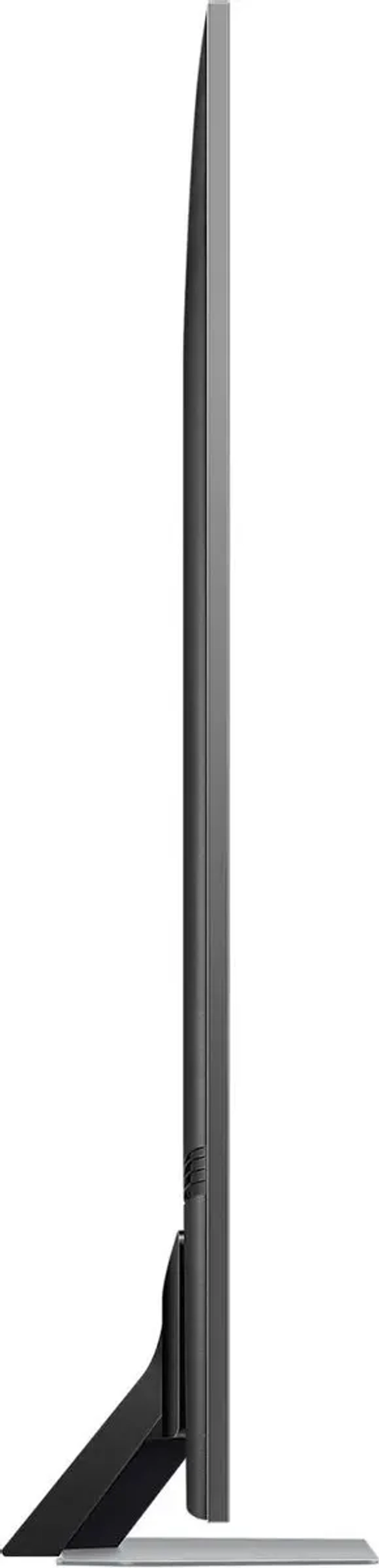 Телевизор QLED Samsung 55" QE55QN90FAUXRU Q серебристый 4K Ultra HD 120Hz DVB-T2 DVB-C DVB-S2 USB WiFi Smart TV