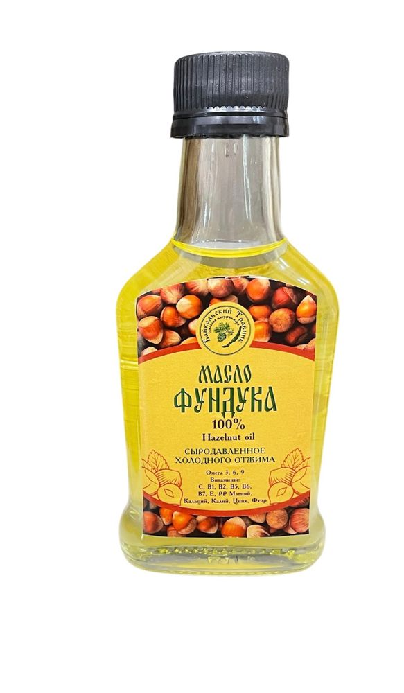 Масло фундука Масло фундука