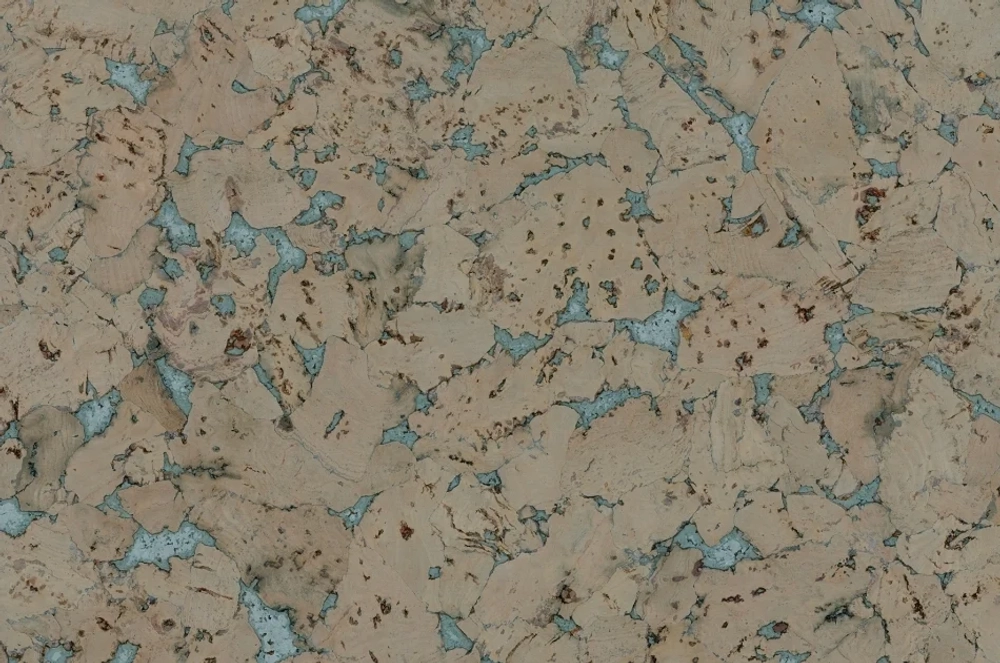 Пробковая настенная плитка Viva Cork DECODALE Country Grey