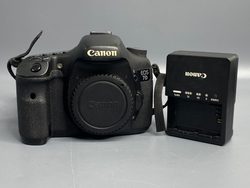 Canon EOS 7D 1.020.000 кадров