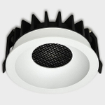 Встраиваемый светильник Italline IT06-6034 IT06-6034 white