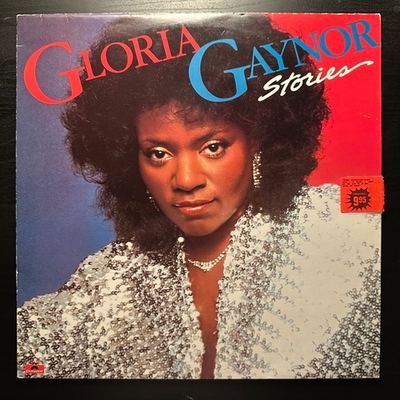 Gloria Gaynor - Stories (Скандинавия 1980г.)