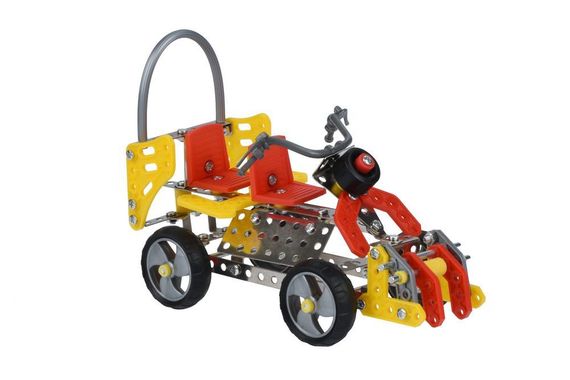 Конструктор металлический Same Toy Inteligent DIY Model 175 эл. WC98DUt