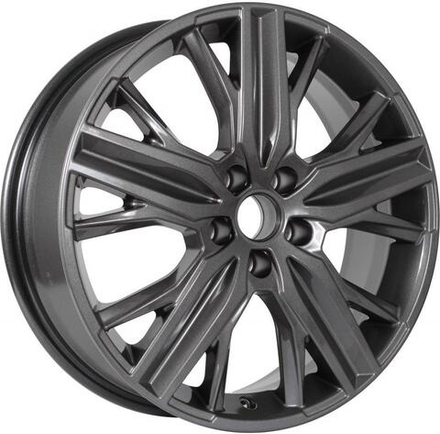 Скад KL-375 6.5x18 5x114.3 ET 34 Dia 66.6 (графит)