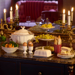 Молочник Filet Bordeaux (230 мл)