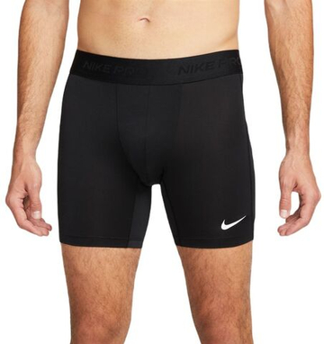 Термобелье Nike Pro Dri-Fit Fitness - black/white