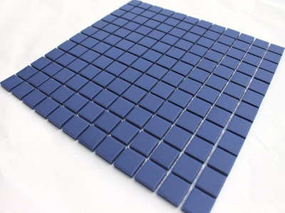 Керамогранитная мозаика LeeDo - Abisso scuro 23x23x6 мм