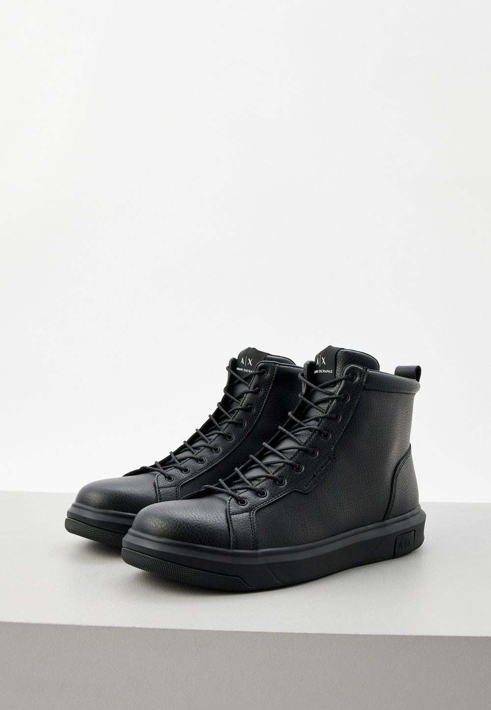 Ботинки  мужские ARMANI EXCHANGE VENICE