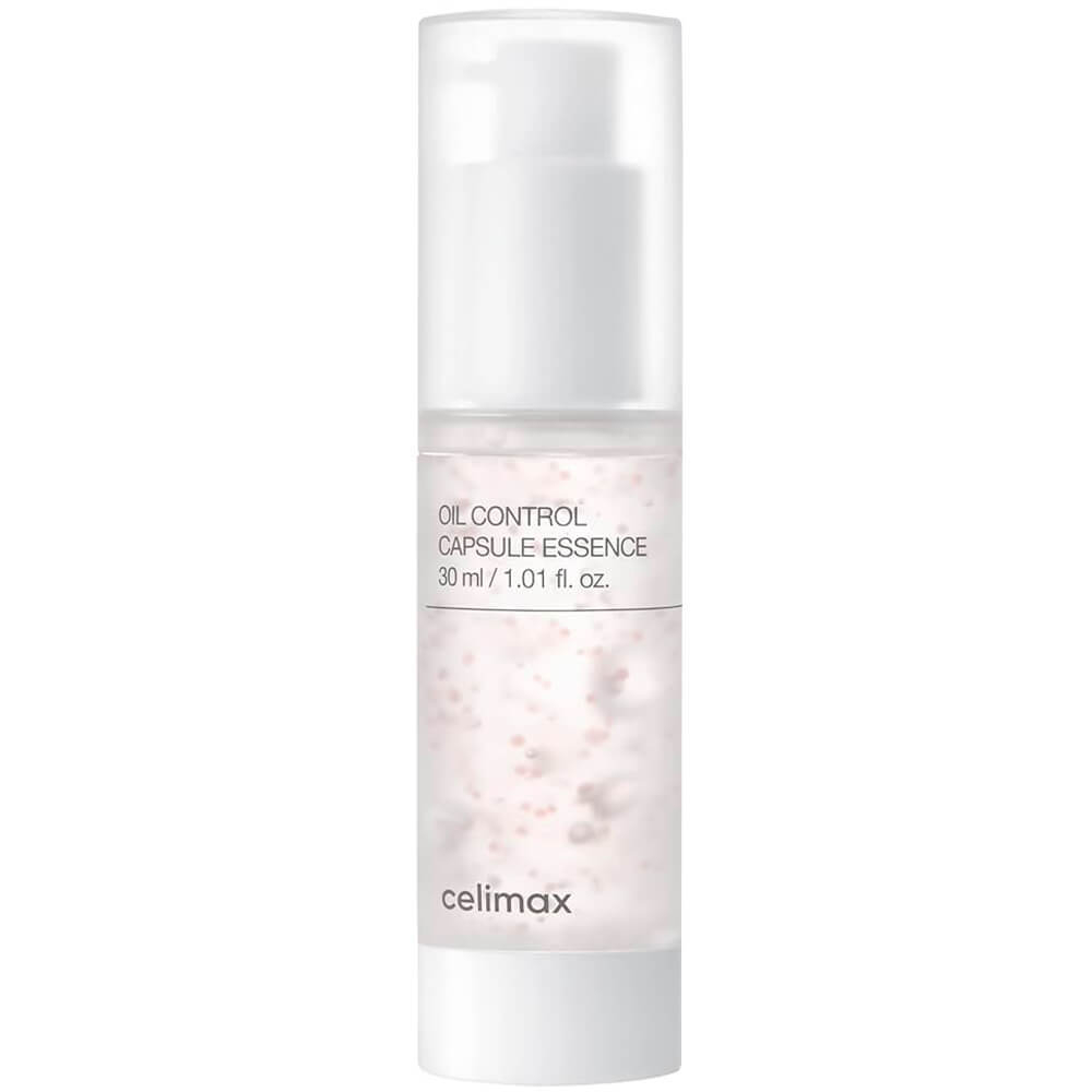 Celimax Oil Control Capsule Essence - Капсульная себорегулирующая эссенция для жирной кожи