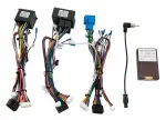 Магнитола для BMW 3-серия (E46) 1998-2006 - Canbox H-Line 3050 монитор 12.3" QLED в стиле Audi на Android 10, Быстрая, ТОП-процессор, CarPlay, 4G SIM-слот