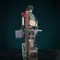 Jane Doe diorama - Zenless Zone Zero