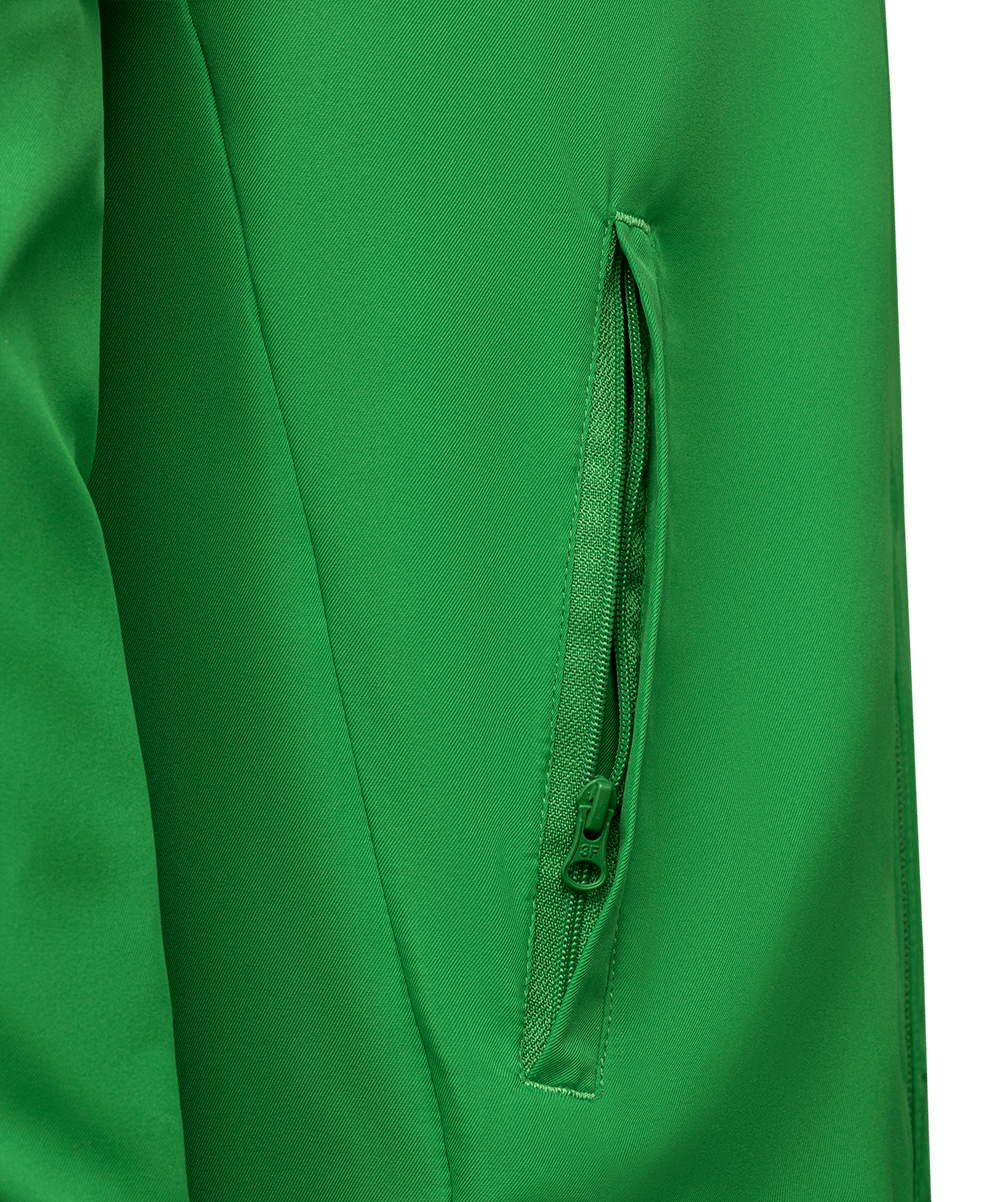 Куртка спортивная CAMP 2 Lined Jacket, зеленый, детский