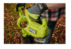 Бесщеточный садовый пылесос-воздуходувка Ryobi ONE+ 18В RY18BVXA-150 5133005666