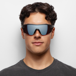 Очки солнцезащитные WHITELAB Aero Black / Blue