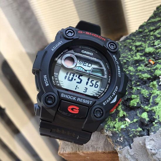 Наручные часы Casio G-7900-1E