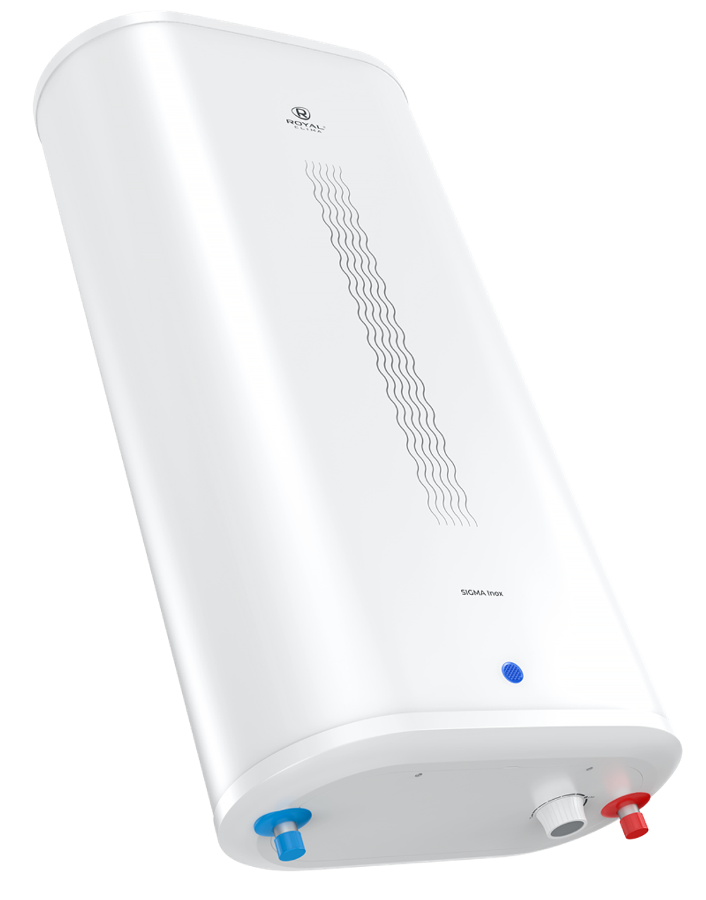 Водонагреватель накопительный электрический ROYAL Clima SIGMA INOX RWH-SG100-FS