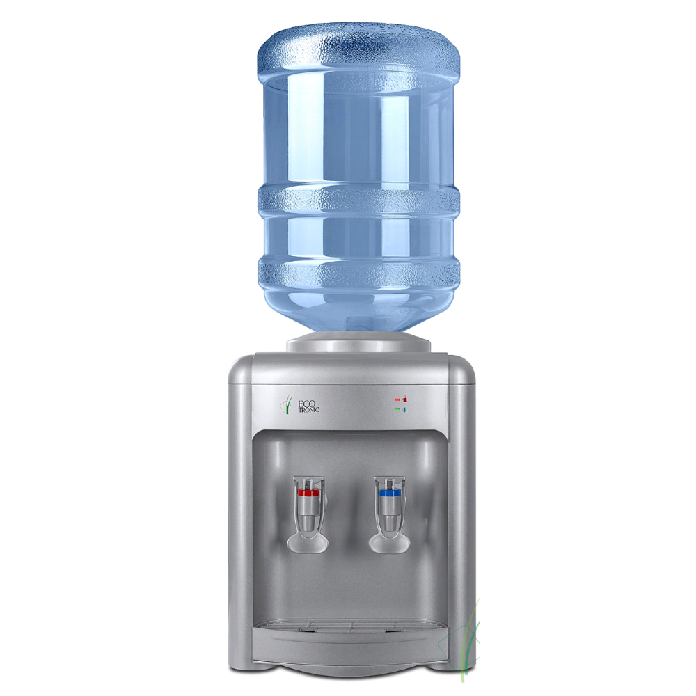 Кулер Ecotronic H2-TE Silver