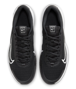 детские Кроссовки теннисные Nike Vapor Lite 2 JR - black/white