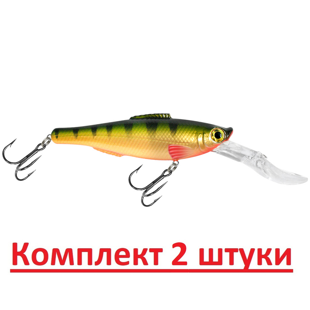 Воблер Шэд ТЮЛЬКА DR 105mm,