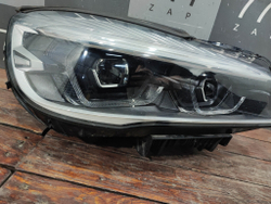 Фара правая LED BMW 2-Series  Active Tourer F45 18-22 Б/У Оригинал 873864204