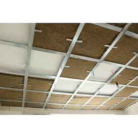 Звукоизоляционные плиты Maxforte (Максфорте) Экоплита Слим 1200х600х30 мм 5 шт. (3,6 м2)