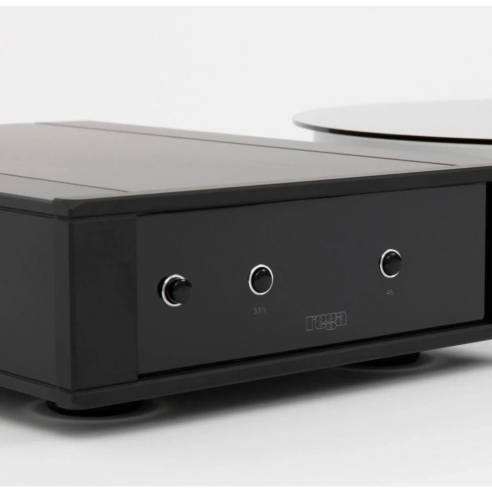 REGA NAIA (APHELION 2) BLACK ПРОИГРЫВАТЕЛЬ ВИНИЛОВЫХ ПЛАСТИНОК