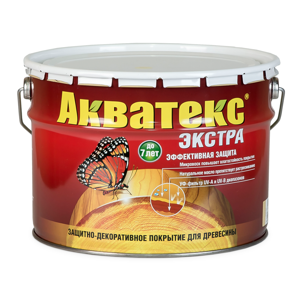 АКВАТЕКС -ЭКСТРА УТРЕННИЙ ТУМАН 10 Л (6) "РОГНЕДА"