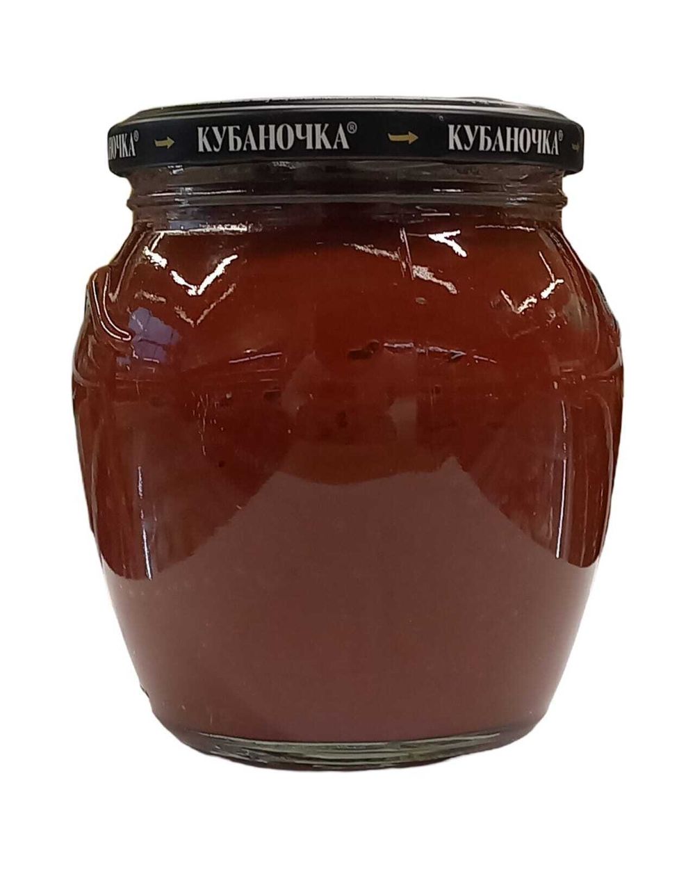 Томатная паста "Кубаночка" 550гр