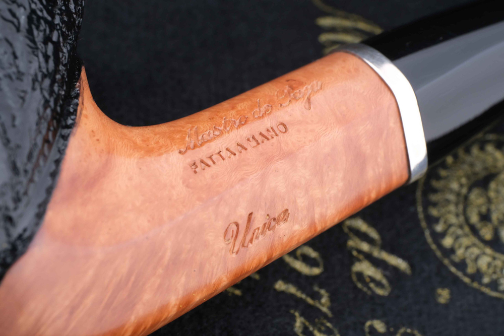 Трубка Mastro De Paja Unica, M331-8