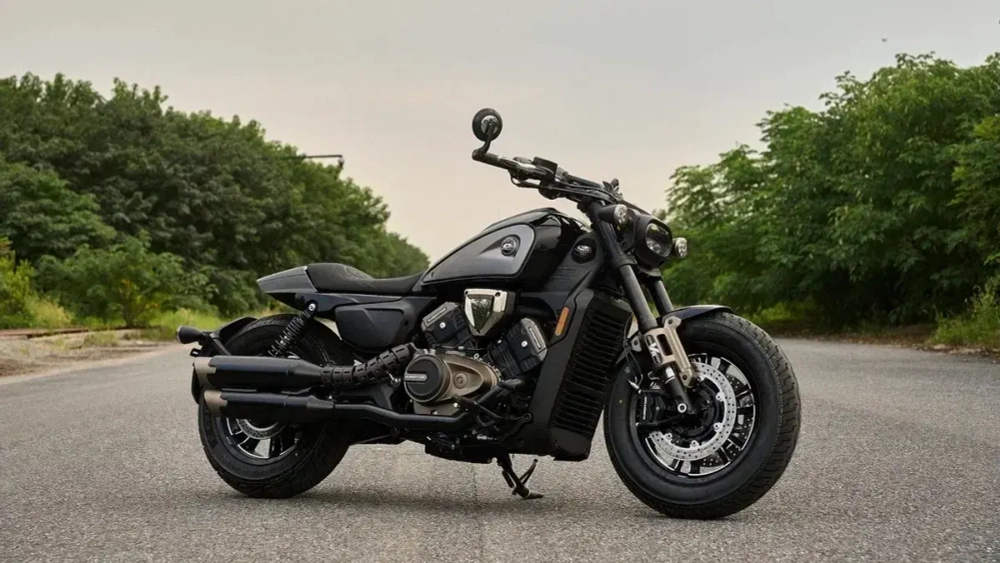 QJMotor SRV 600 V, 2024