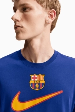 Футболка Nike FC Barcelona 26/27 Swoosh Tee - синий